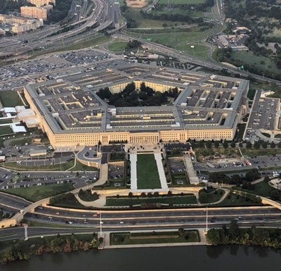 Top Dog Expands Snow Removal Operations to The Pentagon